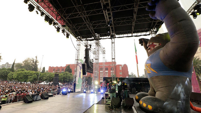 Los sonideros más emblemáticos harán un mega baile en el Zócalo de la CDMX 