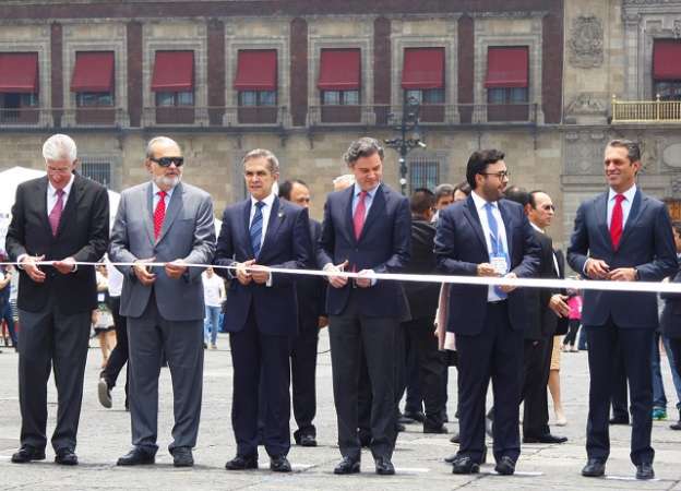Reforma educativa dará viabilidad al México del siglo XXI: Nuño Mayer - Foto 2 