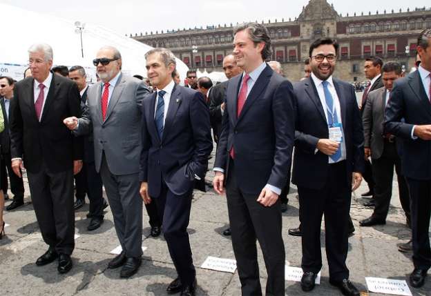 Reforma educativa dará viabilidad al México del siglo XXI: Nuño Mayer - Foto 3 