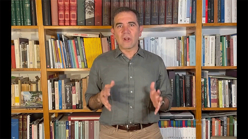 Lorenzo Córdova habla sobre la segunda controversia constitucional presentada por el INE 