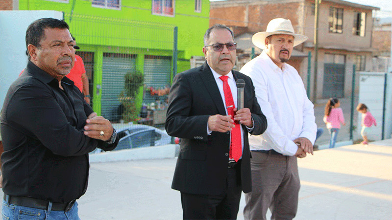 Ayuntamiento de Ciudad Hidalgo hace entrega de 600 despensas 
