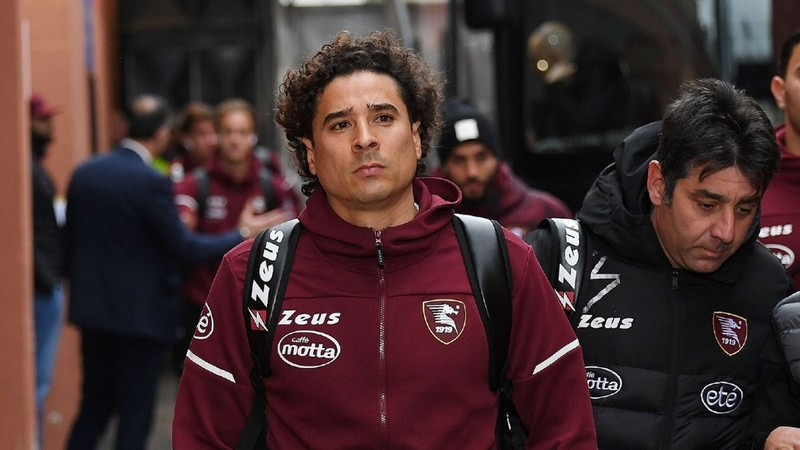 Guillermo Ochoa buscará extender su imbatibilidad vs Milán en la Serie A 