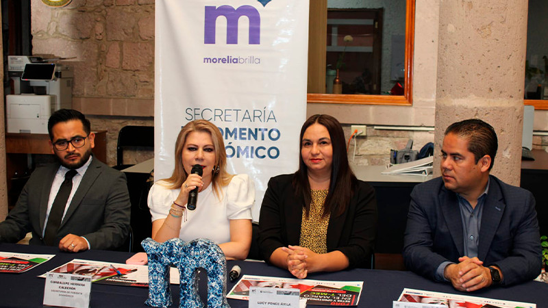 Presenta SEFECO foro “Retos y Oportunidades para las Pymes en el Marco del T-MEC