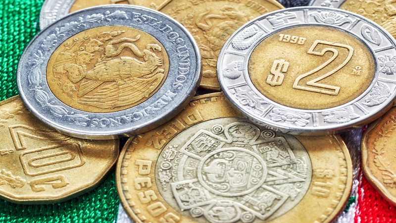 Peso mexicano se deprecia tras colapso del Silicon Valley Bank en Estados Unidos 