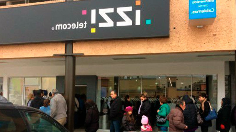 Izzi anuncia alza de precios por alta inflación en México 
