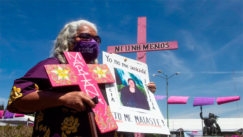 Dictan 70 años a feminicida de Mariana Lima; tras largos años de injusticia 
