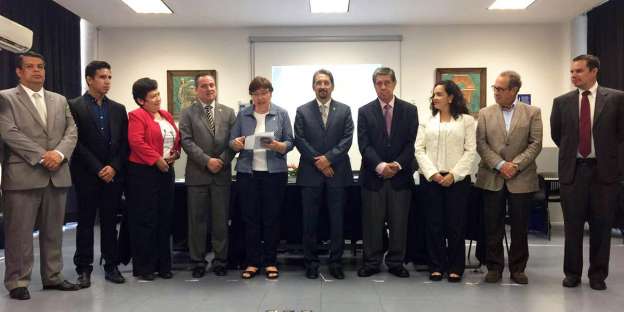 Reacreditan por cinco años más estudios en las Licenciaturas en Arquitectura e Ingeniería Electrónica de la UMSNH - Foto 0 