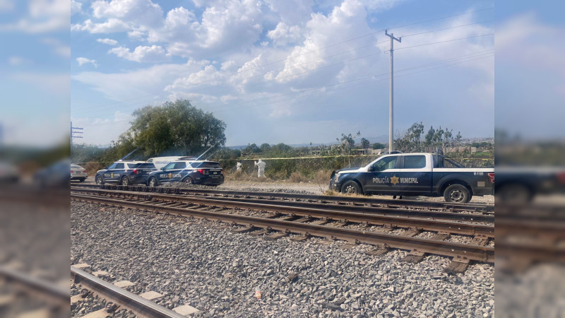 Encuentran cuerpo sin vida en Santa María Magdalena, Querétaro 