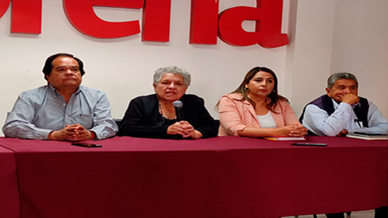 Urge cambio en la estrategia de seguridad: Ana Lilia Guillén  