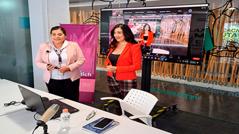 Inicia Sedeco capacitación en herramientas digitales para emprendedores 