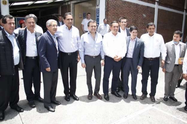 Empresarios; Comprometidos con no abandonar Michoacán - Foto 0 
