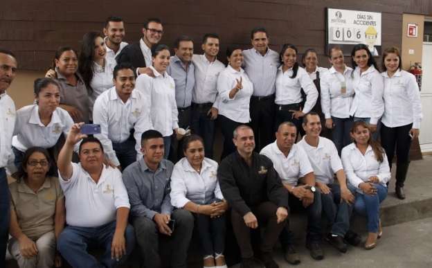 Empresarios; Comprometidos con no abandonar Michoacán - Foto 1 