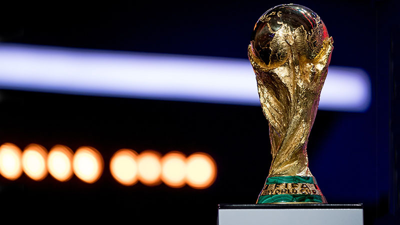 Anuncian nuevo formato de la Copa Mundial de Fútbol; participarán 48 selecciones 