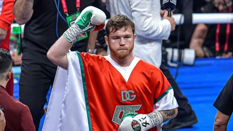 Canelo Álvarez peleará en Guadalajara ante John Ryder en el Estadio Akron 