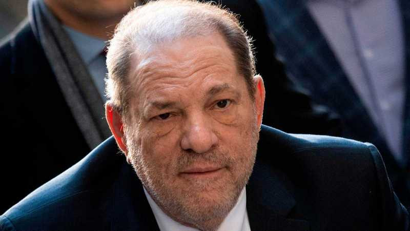 Harvey Weinstein no será juzgado por casos de abuso sexual inconclusos; se mantendrá en la cárcel 