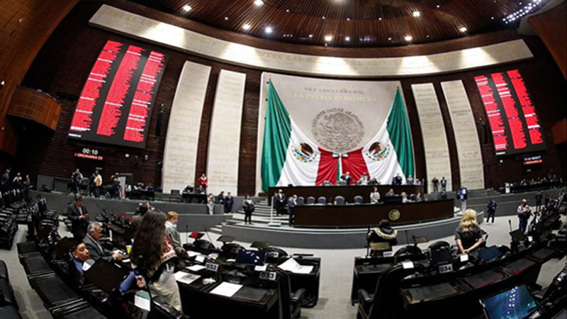 Cámara de Diputados aprueba dictamen que reforma la Ley General de Salud 