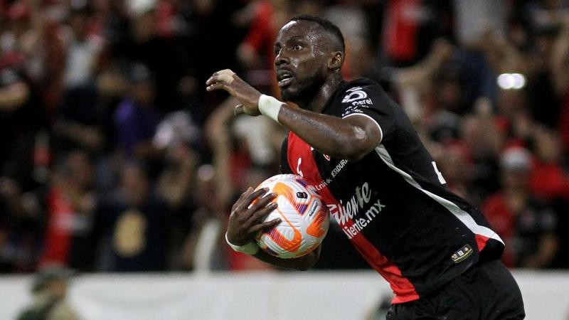 Hazaña histórica rojinegra: Atlas viene de atrás y alcanza los 4tos de final de la Concacaf Liga de Campeones 