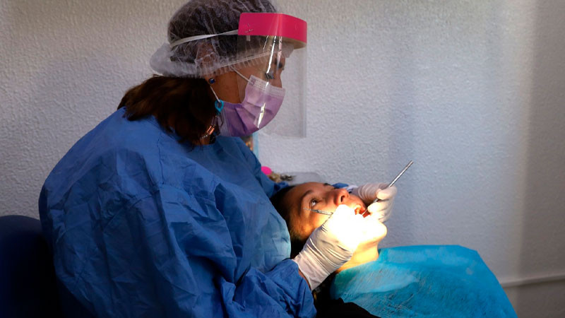 Higiene, primordial para prevenir enfermedades bucodentales: Salud Michoacán 