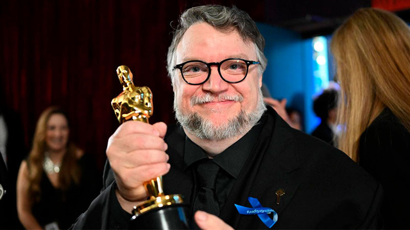 “Wow, la marihuana es muy barata”: Guillermo del Toro 