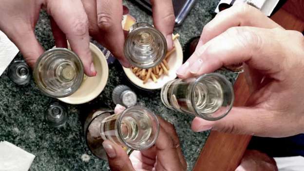 El 63% de todo el mezcal de Michoacán, se produce en Etúcuaro, Villa Madero 