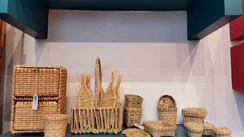 Ofrece IAM descuentos en sus tiendas Casa de las Artesanías