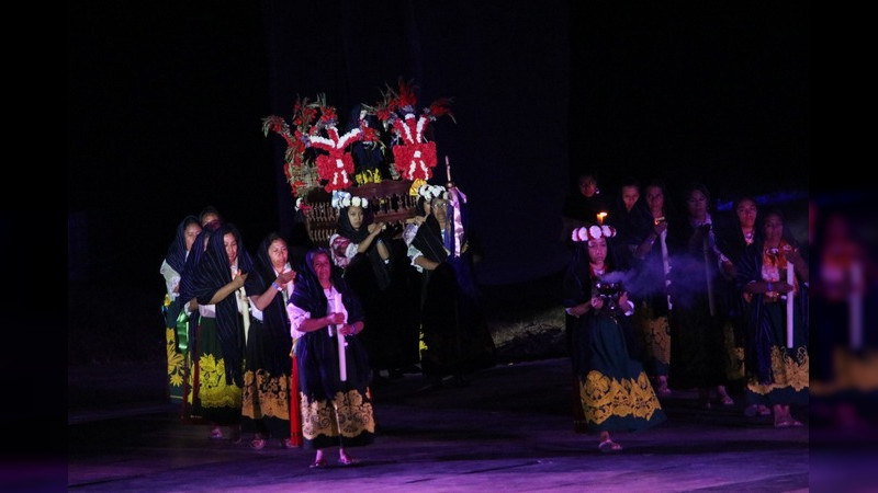 K’uínchekua 2023, la fiesta de Michoacán arranca este viernes 