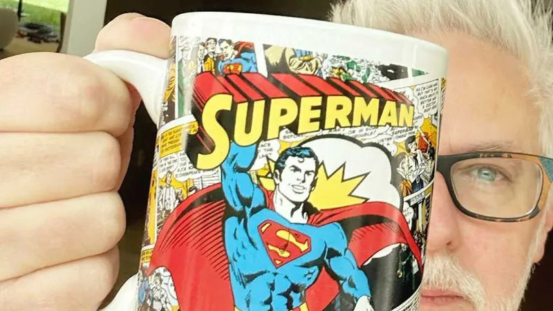 James Gunn será el director “Superman Legacy” 2025 