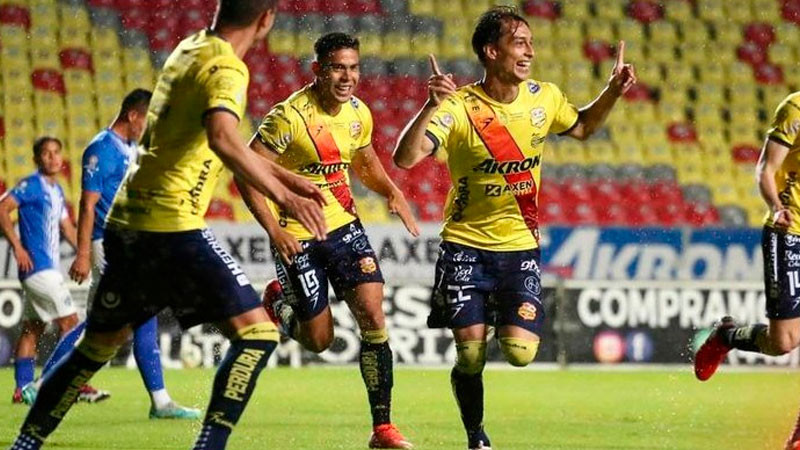 Por fin Carlos Morales tuvo su primer triunfo con Atlético Morelia; 1-0 a Raya2 