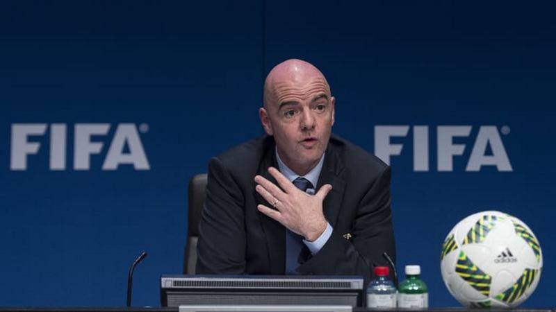Gianni Infantino es reelegido como presidente de la FIFA; estará al frente hasta el 2027 