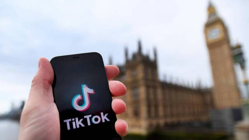 Reino Unido se une al veto de TikTok en teléfonos gubernamentales 