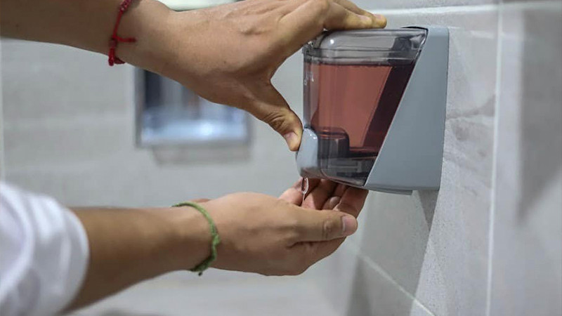 Lavado de manos previene enfermedades gastrointestinales: Salud Michoacán 