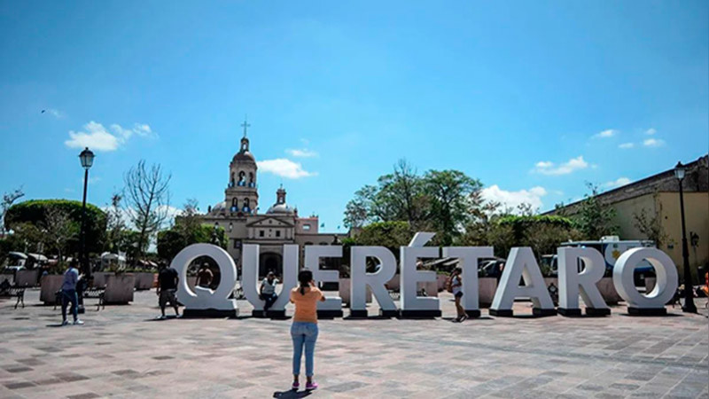 Recuperación económica de agencias de viaje, en Querétaro, de entre 12 y 15%: Fabián Camacho 