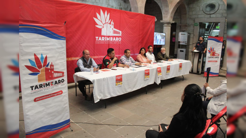 Invita Bladimir González al 1er Demons Fest 2023