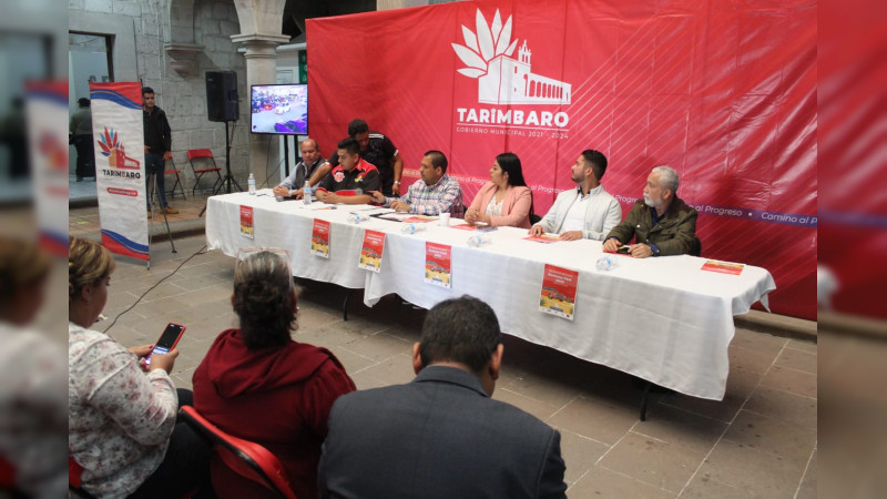 Invita Bladimir González al 1er Demons Fest 2023