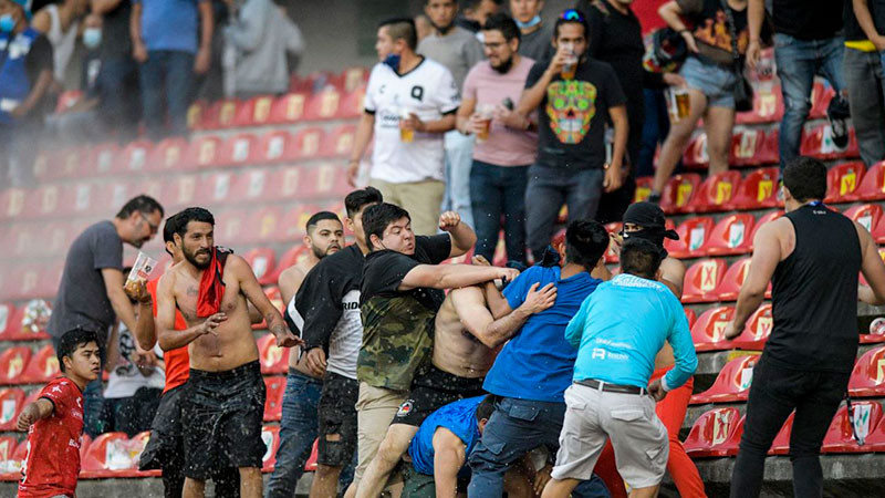 Sino hay condiciones de seguridad, Estadio Corregidora no debería abrir las puertas al púbico: Guillermo Vega 