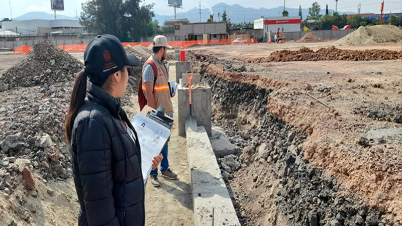 Revisa Proam que obras en Michoacán cumplan con legislación ambiental 