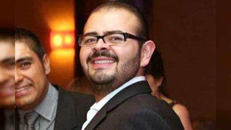 Tribunal absuelve de manera definitiva a Rodrigo Vallejo Mora, hijo del exgobernador Fausto Vallejo Figueroa 