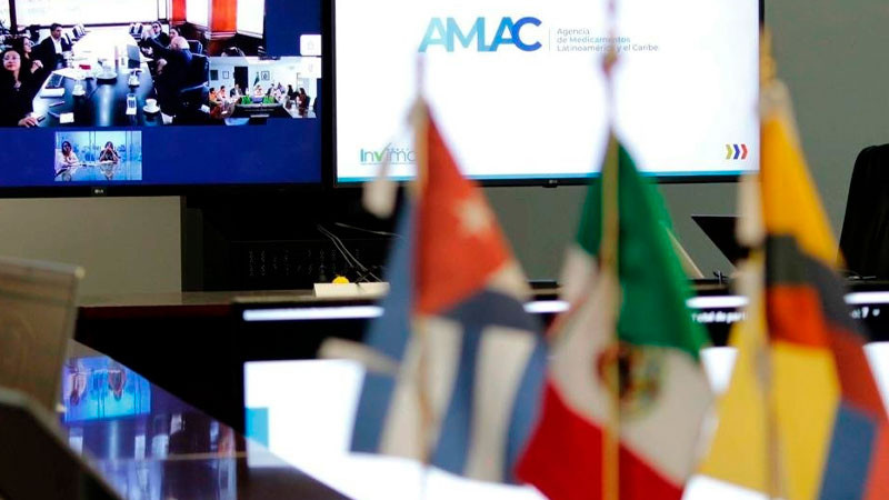 Colombia, Cuba y México avanzan en iniciativa de la Agencia de Medicamentos de Latinoamérica y el Caribe 