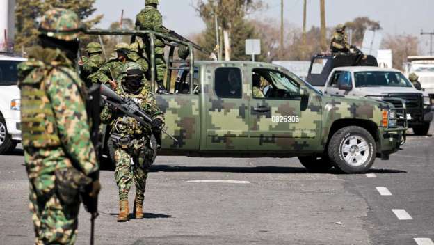 Incrementan los operativos y blindan la frontera de Michoacán con Jalisco 