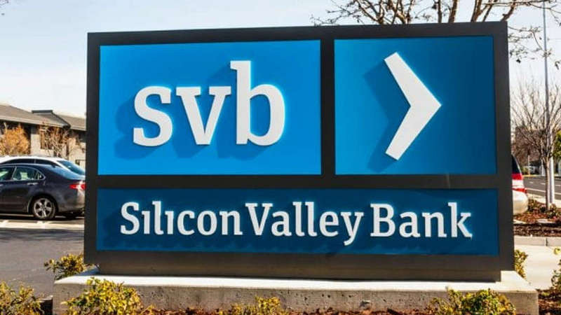 Empresa matriz del Silicon Valley Bank se declara en bancarrota 