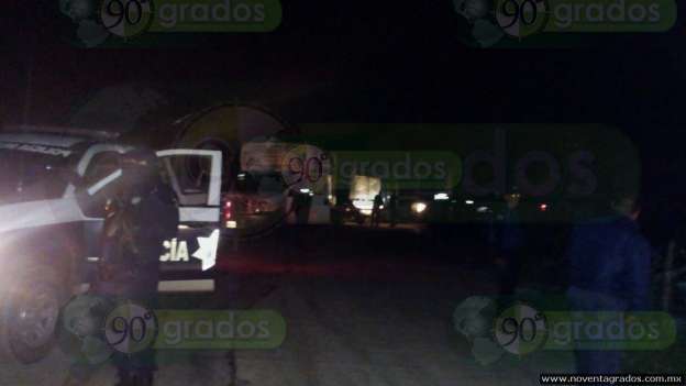 Aseguran camionetas con 4 mil litros de combustible, en Tarímbaro - Foto 3 