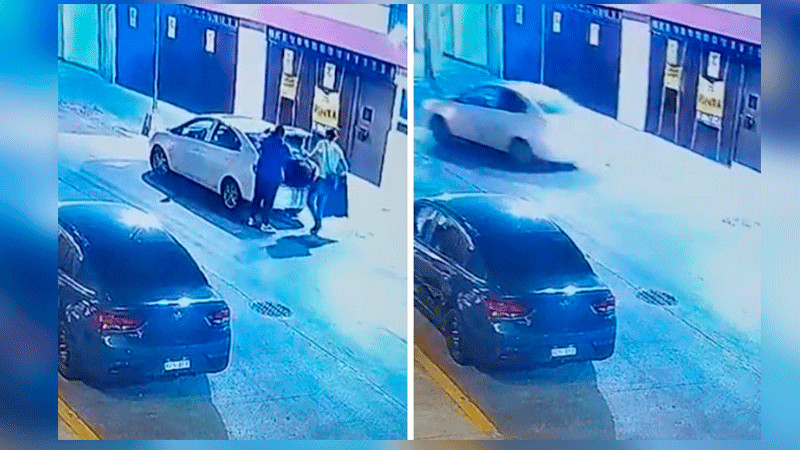 Conductor de DiDi roba 140 mil pesos de un pasajero  