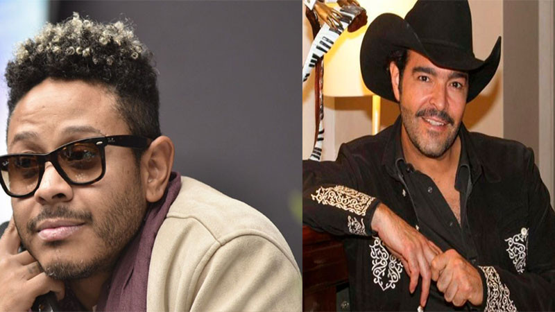 Pablo Montero aconseja a Kalimba tras la acusación de abuso sexual 