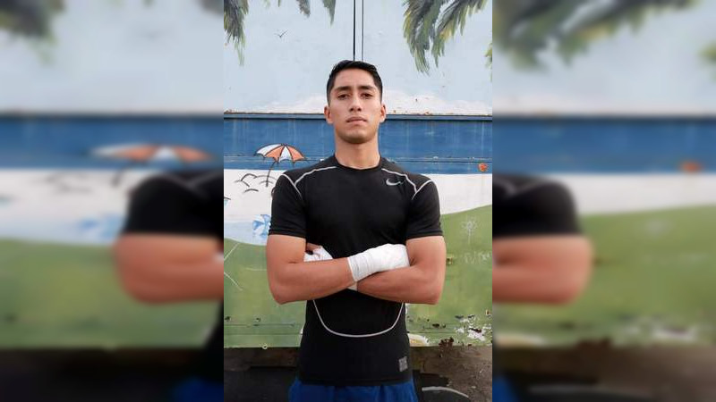 Debutará Julio "Bambú" Gómez en el boxeo profesional en Sahuayo, Michoacán  