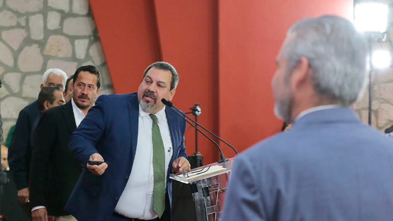 Inicia consulta para decretar cerro del Águila como Área Natural Protegida 