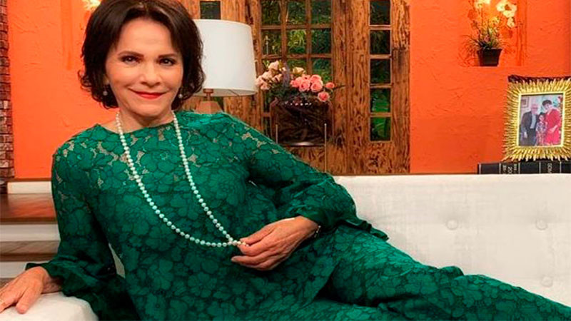 Giran orden de aprehensión contra Pati Chapoy; jueza le concede un amparo 