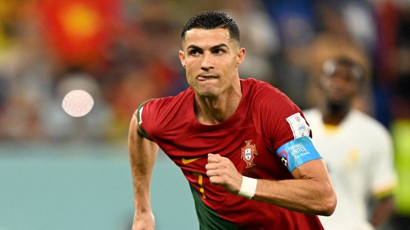 Cristiano Ronaldo aparece en la convocatoria de Portugal en la víspera de las eliminatorias rumbo a la Eurocopa 