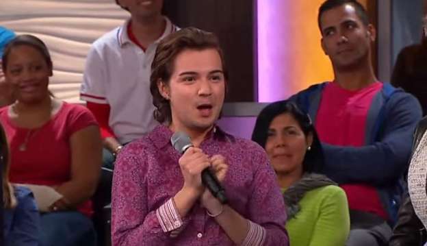 Conoce quién es realmente "Esteban" 