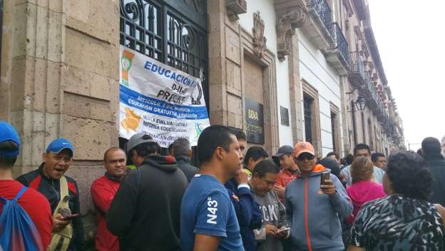 La tarea era tomar todos los Bancomer en el estado:  Salvador Almanza - Foto 1 
