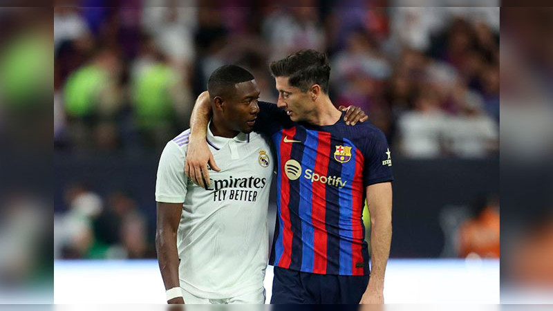 El clásico del mundo sufre bajas por parte de ambas escuadras, ¿Cuál pesará más? 